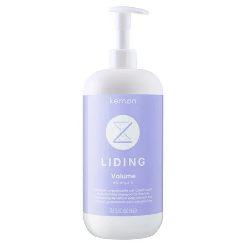 Kemon Liding, Color Volume Shampoo (Szampon zwiększający objętość włosów)