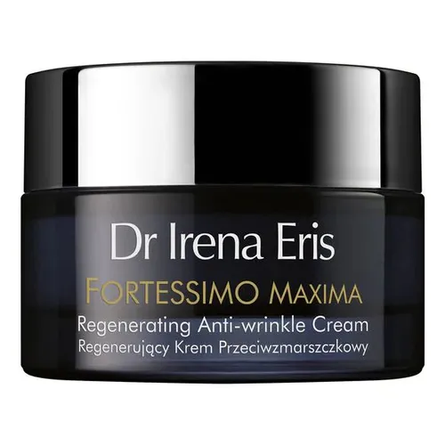 Dr Irena Eris Fortessimo Maxima, Regenerujący krem przeciwzmarszczkowy na noc 55+