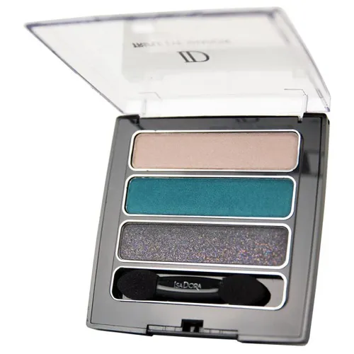 IsaDora Triple Eyeshadow (cienie potrójne)