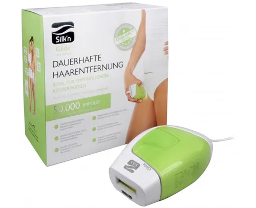 Silk'n Glide Glide 50,000, Depilator laserowy