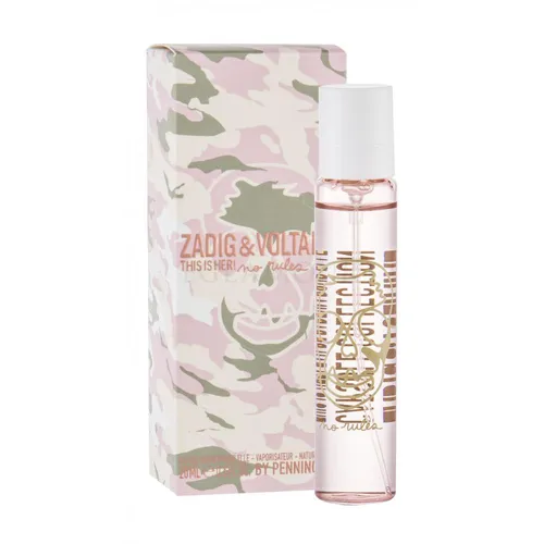 Zadig & Voltaire This is Her! No Rules EDP