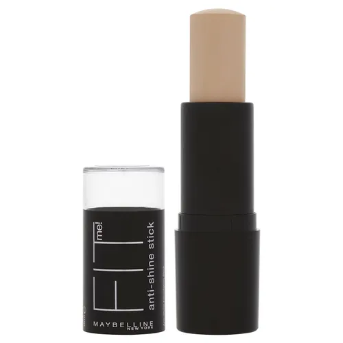 Maybelline New York Fit Me, Anti - Shine Stick (Podkład w sztyfcie)