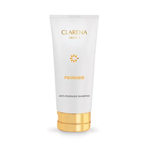 Clarena Psoriasis, Anti-Psoriasis Shampoo (Szampon na łuszczycę)
