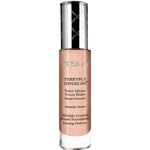 By Terry Teint Terribly Densiliss, Wrinkle Control Serum Foundation (Podkład ujędrniający i korygujący zmarszczki)