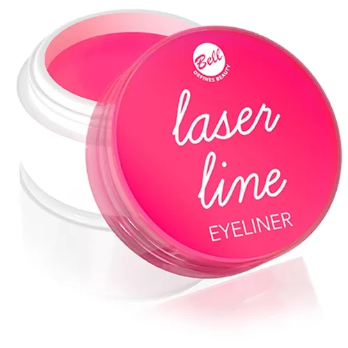 Bell Spring Sounds, Laser line Eyeliner (Kolorowy eyeliner w żelu) - 2