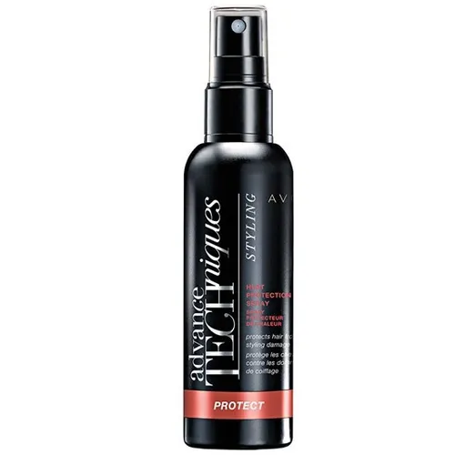 Avon Advance Techniques, Styling Heat Protection Spray (Spray termoochronny do stylizacji włosów (nowa wersja)) - 2