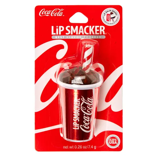 Lip Smacker Coca-Cola Lip Balm (Balsam do ust w sztyfcie) - 2