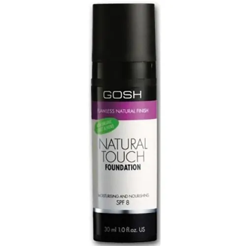Gosh Natural Touch Foundation (Lekki podkład do twarzy)