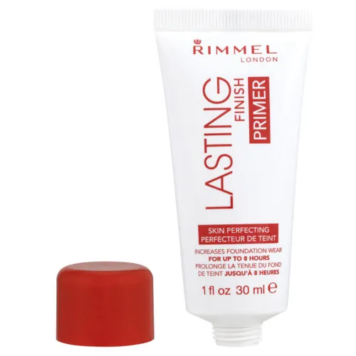 Rimmel Lasting Finish, Primer (Baza przedłużająca trwałość makijażu)