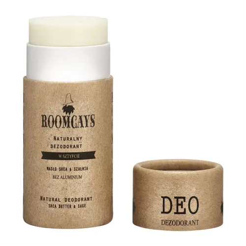 Roomcays Naturalny dezodorant w sztyfcie - 1