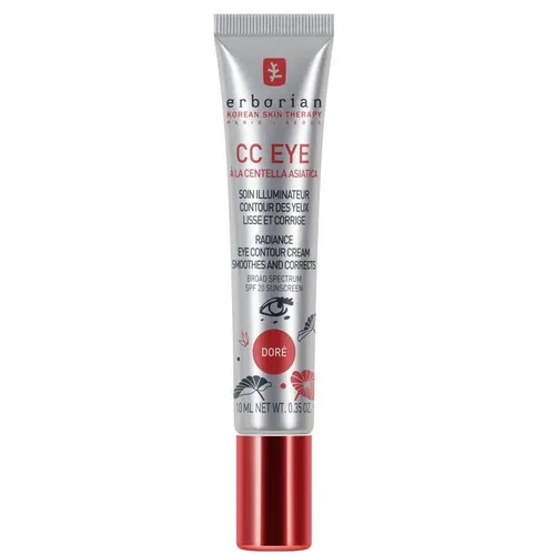 Erborian CC Eye, Radiance Eye Contour Cream (Krem CC pod oczy)