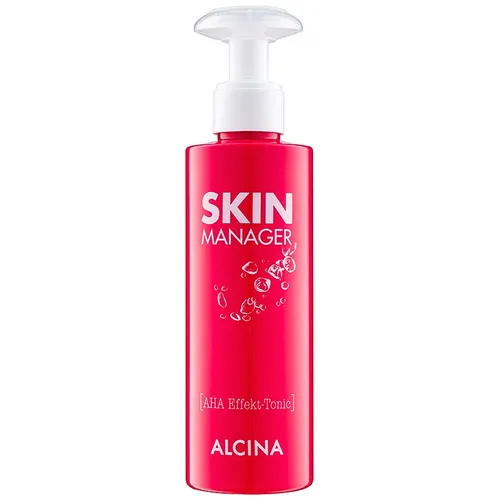 Alcina Skin Manager, AHA Effekt-Tonic (Tonik do twarzy)