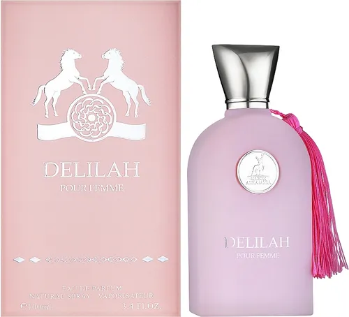 Maison Alhambra Delilah Pour Femme EDP