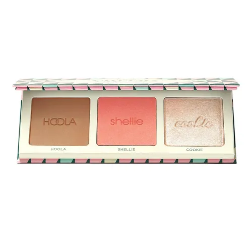 BeneFit Cheery Cheers Face Palette (Paleta do makijażu twarzy) - 1