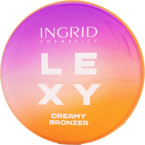 Ingrid Cosmetics Ingrid x Lexy, Creamy Bronzer (Kremowy bronzer)
