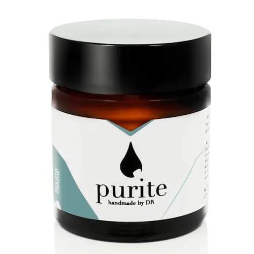 Purite Face Mousse, Lekki krem nawilżający