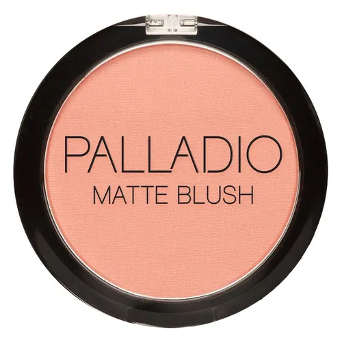 Palladio Herbal Matte Blush (Matowy róż do policzków)