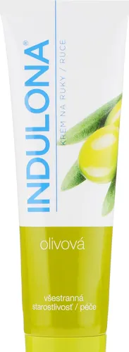 Indulona Olive Hand Cream (Krem do rak z oliwą z oliwek)