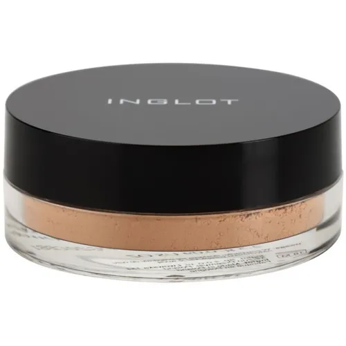 Inglot 3S Stage Sport Studio, Matujący puder sypki
