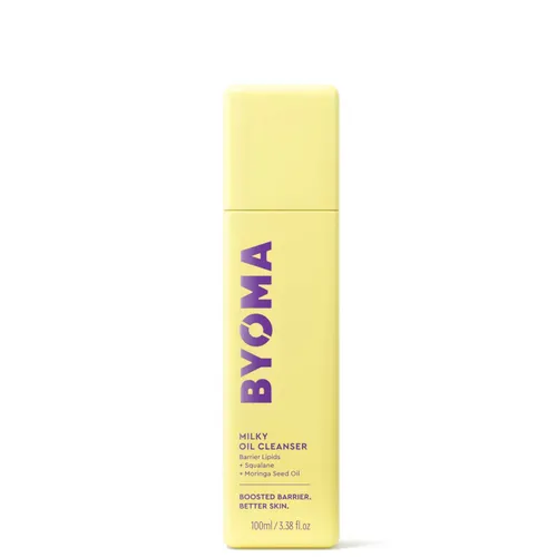 Byoma Milky Oil Cleaser (Mleczko oczyszczające do twarzy)