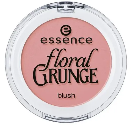Essence Floral Grunge, Blush (Róż do policzków)