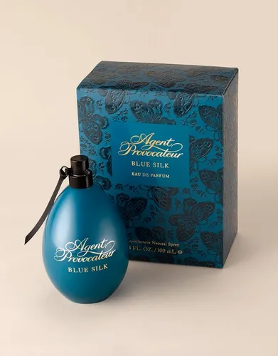 Agent Provocateur Blue Silk EDP - 2