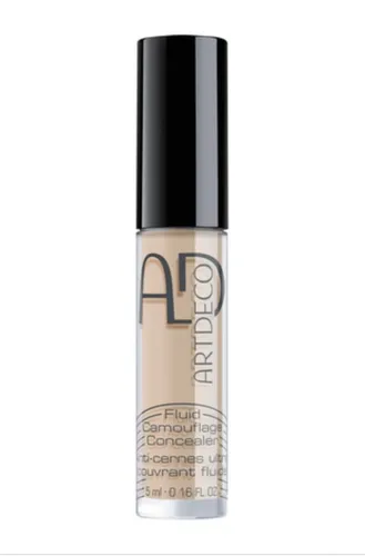 Artdeco Fluid Camouflage Concealer (Mocno kryjący korektor) - 2