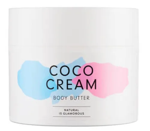 HelloBody Coco Cream, Body Butter (Masło do ciała)