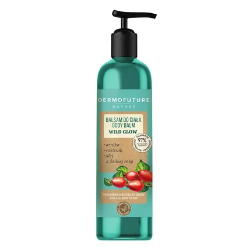 Dermofuture Precision Nature, Wild Glow Body Balm (Balsam do ciała)