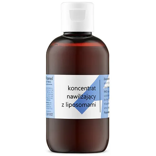 Fitomed Nago, Koncentrat nawilżający z liposomami - 2