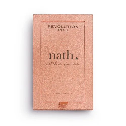 Revolution Pro Revolution Pro x Nath, I’m Not Afraid to Sparkle Eyeshadow Palette (Paleta cieni do powiek) - 3