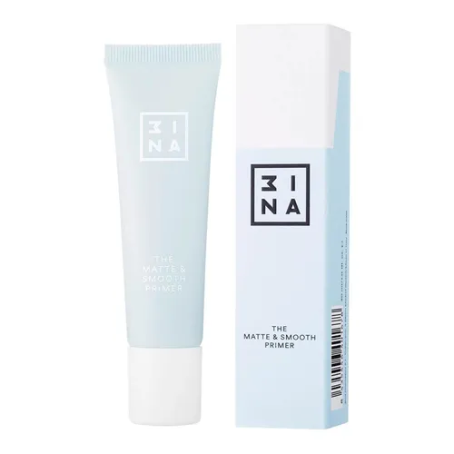 3ina The Matte & Smooth Primer (Baza pod makijaż) - 2