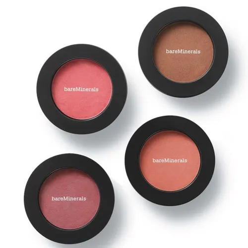 bareMinerals Bounce & Blur Powder Blush (Delikatny róż)
