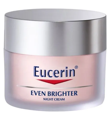 Eucerin Even Brighter, Krem redukujący przebarwienia skóry na noc - 1