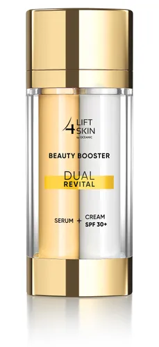 Lift4Skin Beauty Booster, Dual Revital (Kompleksowa pielęgnacja rozświetlająca + anti-age) - 1