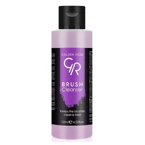 Golden Rose Brush Cleanser (Płyn do czyszczenia pędzli)