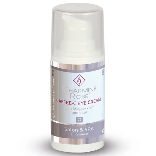 Charmine Rose Caffe - C Eye Cream (Krem pod oczy z kofeiną)