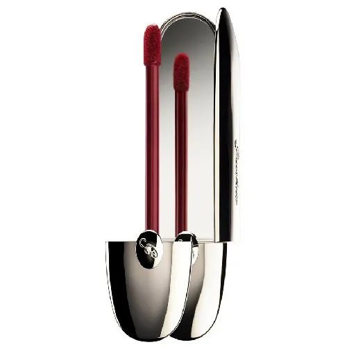 Guerlain Rouge G, l´Extrait Lipgloss (Matowy błyszczyk do ust)