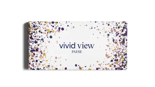Paese Vivid View Eyeshadow Palette (Paleta cieni do powiek) - 2