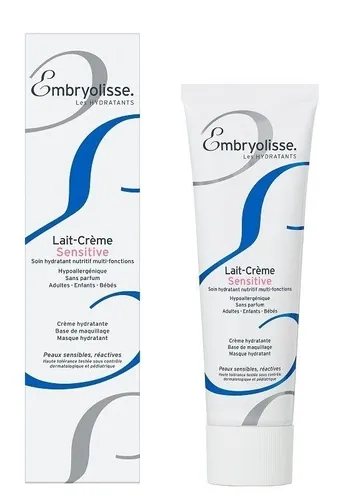 Embryolisse Laboratoires Lait-Creme Sensitive (Krem do twarzy)