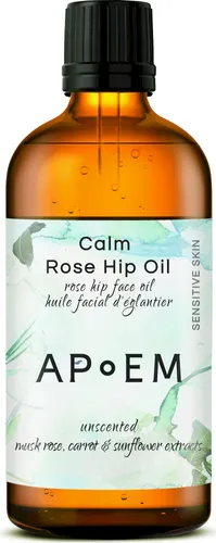 APoEM Calm Rosehip Oil (Odżywczy i kojący olejek do twarzy)