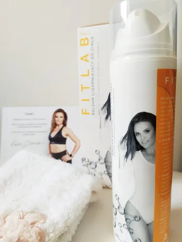 FitLab Balsam ujędrniający do ciała