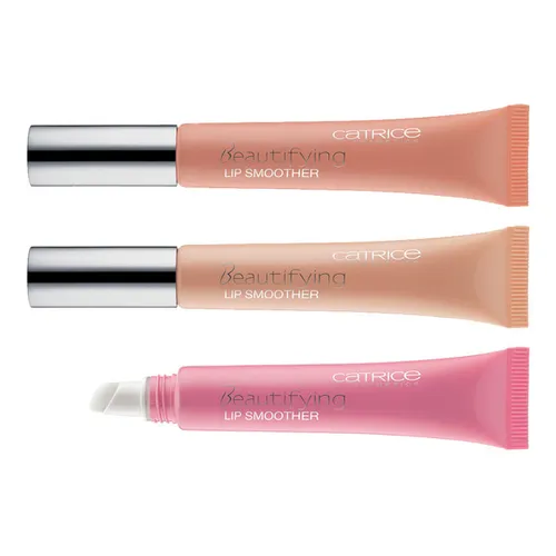 Catrice Beautifying Lip Smoother (Upiększający wygładzający balsam do ust)