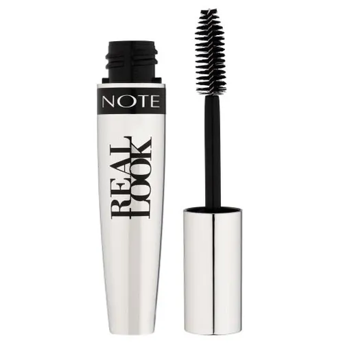 Note Cosmetique Real Look Mascara (Tusz do rzęs)