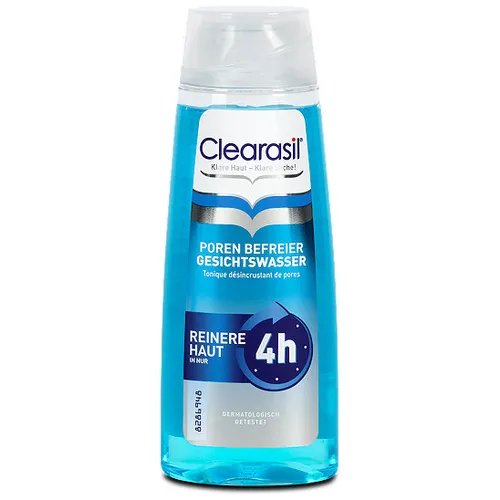Clearasil Poren Befreier Gesichtswasser (Tonik odblokowujący pory)