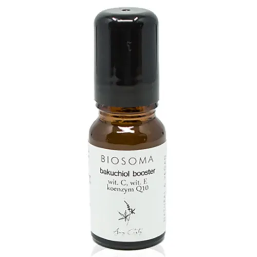 Biosoma Bakuchiol 1% Booster Wit C, Wit E, koenzym Q10