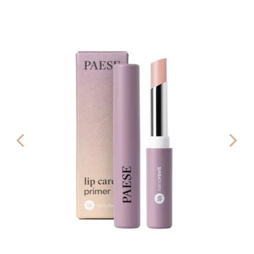 Paese Nanorevit, Lip Care Primer (Pielęgnująca pomadka do ust) - 2
