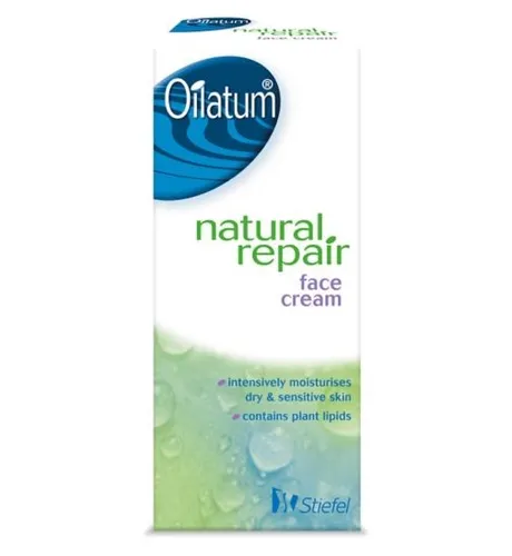 Oilatum Natural Repair, Face Cream (Krem do twarzy)