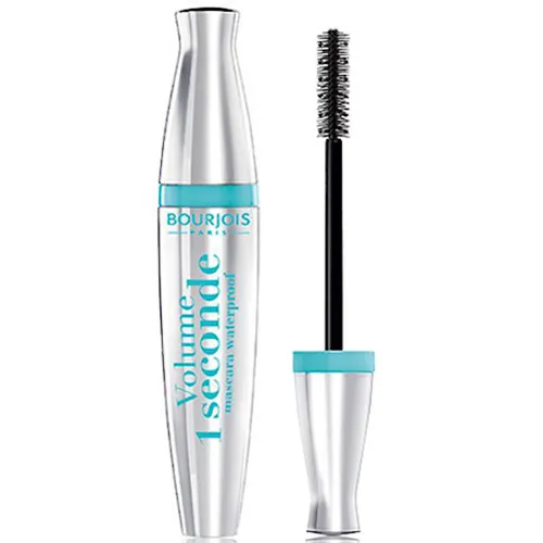 Bourjois Volume 1 Seconde Waterproof Mascara (Wodoodporny tusz do rzęs pogrubiający)