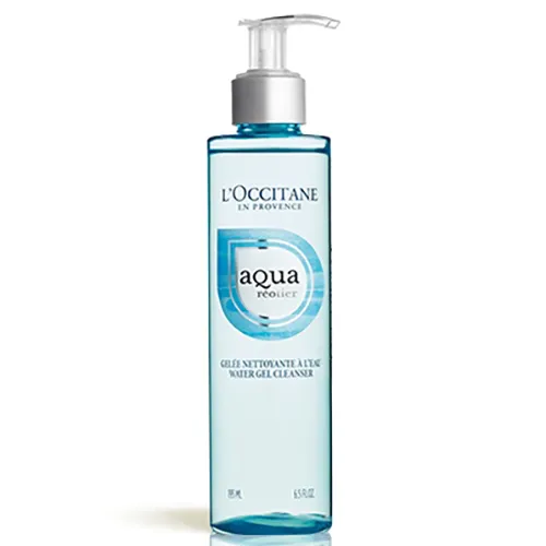 L'Occitane Aqua Reotier, Gelee Nettoyante a l'Eau (Nawilżający żel do mycia twarzy)